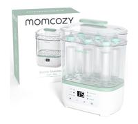 Momcozy Stérilisateur et sèche-biberons électrique multifonction - 1 unité