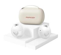 Momcozy Tire-lait M5 Double Blanc Gris