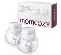 Momcozy Tire Lait Électrique Main Libre S12 Pro, 24mm, Lot de 2