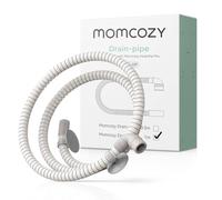 Momcozy Tuyau de vidange doux et sûr pour nettoyeur de biberon KleanPal Pro - Accessoire de rechange flexible et durable pour un drainage facile de l'eau (1 m)