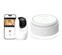 momcozy WiFi Intérieure Babyphone Caméra & Machine à Bruit