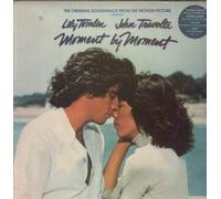 MOMENT BY MOMENT - ORIGINAL SOUNTRACK FROM MOTION PICTURE LP UK RSO 1979