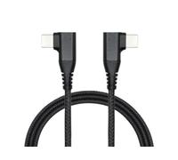 Moment Câble USB-C à angle droit vers USB-C à angle droit - 10cm