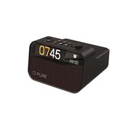 Moment Charge - le compagnon de sommeil avec lumière et chargement sans fil, Noir café