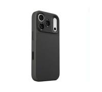MOMENT Coque pour Iphone 17 Pro Max MagSafe Noir