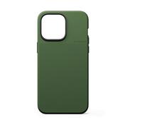 Moment coque de caméra pour iPhone 15 Pro Max - vert olive - compatible avec MagSafe