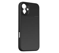 Moment Étui pour appareil photo pour iPhone 16 Plus - Compatible avec MagSafe - Noir