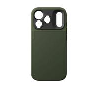 Moment coque photo compatible MagSafe pour iPhone 18 Pro Max - Olive