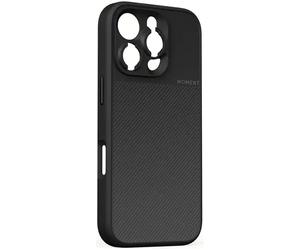 MOMENT Coque pour Iphone 16 Pro Noir
