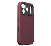 MOMENT Coque pour Iphone 18 Pro Magsafe Burgundy