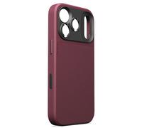 MOMENT Coque pour Iphone 18 Pro Max Magsafe Burgundy