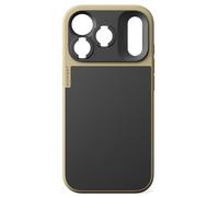 MOMENT Coque pour Iphone 18 Pro Max Magsafe Tan