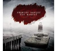 Framing Hanley – Moment – CD – Édition Deluxe – Warner Music