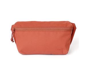 Moment Everything Sling 1L - Sac à bandoulière compact résistant à l'eau avec boucle latérale pour un transport quotidien, argile, one size, Fanny Sling