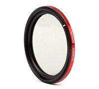 Moment Filtre CPL anti-reflet - Polarisant circulaire pour réduire les reflets et améliorer les couleurs - 72 mm