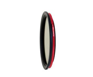 Moment filtre VND 2-5 stop Cinebloom 10% 77mm