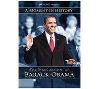 Moment In History: Inauguration Of Barack Obama [Dvd] [Import]