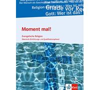 Moment mal Oberstufe: Schulbuch Einführungs- und Qualifikationsphase: S (Relié)