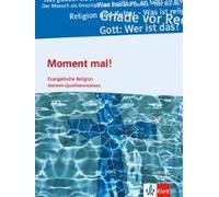 Moment Mal! Schülerbuch Für Die Qualifikationsphase. Ausgabe A