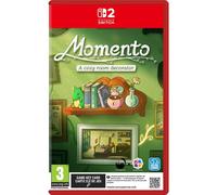 Moment Nintendo Switch 2