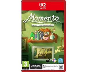 Moment Nintendo Switch 2