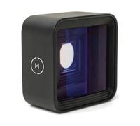 Moment Objectif Anamorphique 1.33x T-Series - blue flare