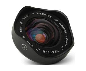 Moment Objectif Grand Angle 18mm T-Series