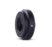 Moment Objectif macro 10x - Objectif mobile T-Series pour iPhone, Pixel & Galaxy - Capture de gros plans extrêmes [Série T]