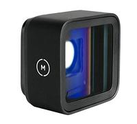 Moment Objectif mobile anamorphique 1,33x - Capture le vrai rapport d'aspect cinématographique, or ou bleu [Blue Flare, M-Series]