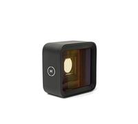 Moment Objectif mobile anamorphique 1,55x - Capture le vrai rapport d'aspect cinématographique, or ou bleu [Gold Flare, T-Series]
