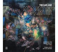 Tim Garland – Moment of Departure – CD – The Orchard