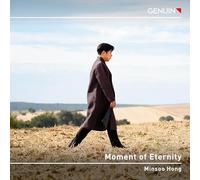 Moment of Eternity / Oeuvres pour Piano – Walter Genuin