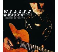 Moment Of Forever by Willie Nelson [Music CD]