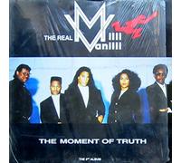 Moment of Truth (1990/91) [Import]