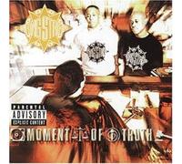 Moment Of Truth by Gang Starr [Audio CD] NEUF