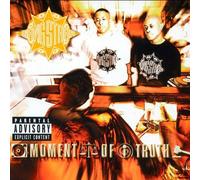 Gang Starr – Moment Of Truth (EMI) – CD