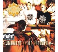 Moment Of Truth [Explicit] by Gang Starr [Audio CD] NEUF