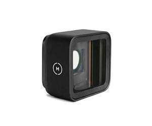 Moment Série M - Lentille anamorphique 1,55x - Flare dorée