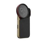 Moment support porte-filtre QuickLock 67mm pour iPhone 17 Pro