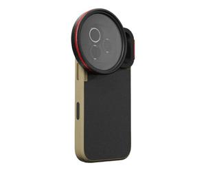 Moment support porte-filtre QuickLock 67mm pour iPhone 17 Pro Max