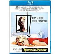 Moment To Moment Blu-ray