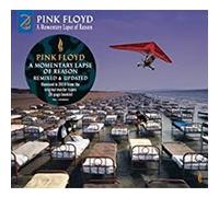 Pink Floyd – A Momentary Lapse of Reason – CD – avec livret – Sony