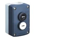 Momentary push button switch control station box IP65 SAL(LA68H XAL)-D223 spring NWPNLXEA