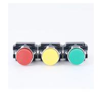 Momentary self-Reset push button switch XB2-BL21 black, 1 normally open CZMDKEXM