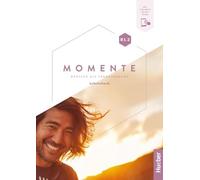 Momente B1.2 - Cahier d'exercices Plus & Code - version interactive - Hueber