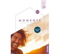 Momente B1.2 – DTZ – Cahier d'exercices + version interactive – Hueber