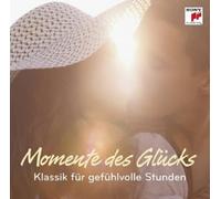 MOMENTE DES GLÜCKS-KLASSIK FÜR GEFÜHLVOLLE STUNDEN (SERIE GALA) CD NEUF