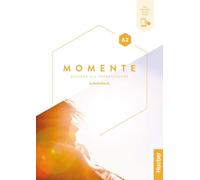 Momente in 3 Banden: Arbeitsbuch A2 plus interaktive Version