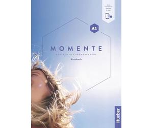 Momente in 3 Banden: Kursbuch A1 plus interaktive Version
