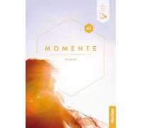 Momente in 3 Banden: Kursbuch A2 plus interaktive Version